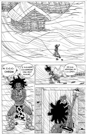 Read The Relics of Ro  1 Page 1 in English