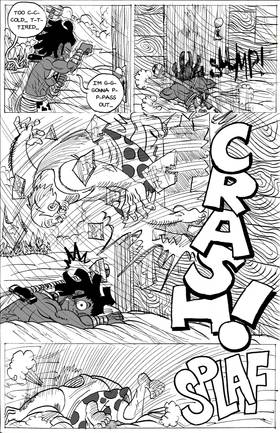 Read The Relics of Ro  1 Page 2 in English