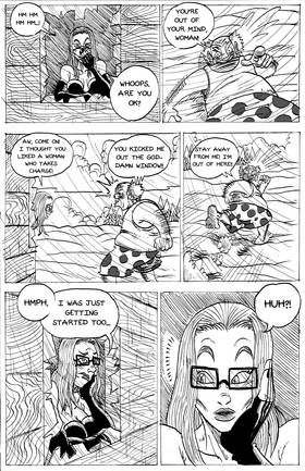 Read The Relics of Ro  1 Page 3 in English