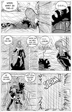 Read The Relics of Ro  1 Page 4 in English