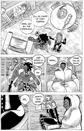 Read The Relics of Ro  1 Page 5 in English