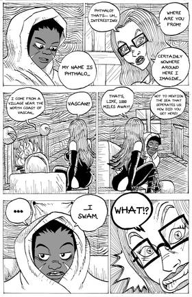 Read The Relics of Ro  1 Page 6 in English