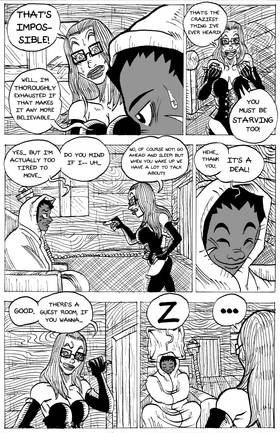 Read The Relics of Ro  1 Page 7 in English