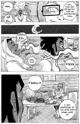 Read The Relics of Ro  1 Page 8 in English