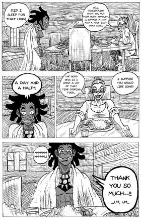 Read The Relics of Ro  1 Page 9 in English