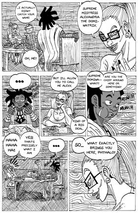 Read The Relics of Ro  1 Page 10 in English