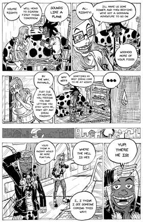 Read The Relics of Ro  2 Page 10 in English