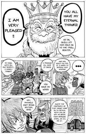Read The Relics of Ro  2 Page 1 in English
