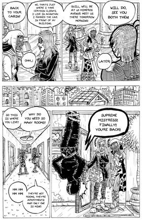 Read The Relics of Ro  2 Page 4 in English