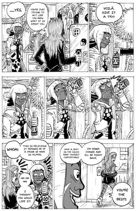 Read The Relics of Ro  2 Page 6 in English