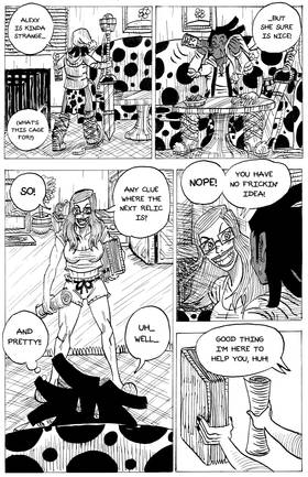 Read The Relics of Ro  2 Page 7 in English