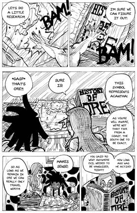 Read The Relics of Ro  2 Page 8 in English