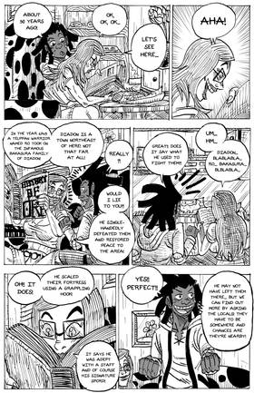 Read The Relics of Ro  2 Page 9 in English