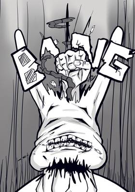 Read Blood and Coffee  1 Page 1 in English
