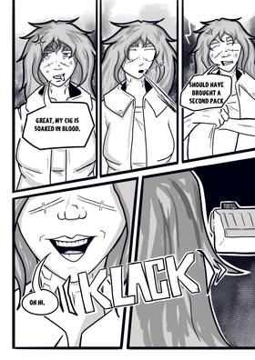 Read Blood and Coffee  1 Page 3 in English