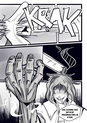 Read Blood and Coffee  1 Page 2 in English