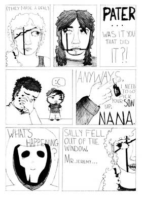 Read Unconscious beliefs  3 Page 1 in English