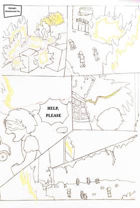 Read Speed-Laser  1 Page 1 in English