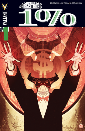 Read Archer & Armstrong: Archer (2014)  1 Page 1 in English