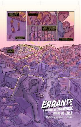 Read ERRANTE DÍA A DÍA  1 Page 3 in Spanish
