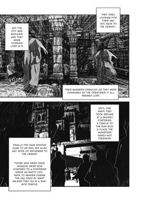 Read City of Sand (砂の街)  1 Page 4 in English