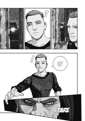 Read City of Sand (砂の街)  1 Page 6 in English