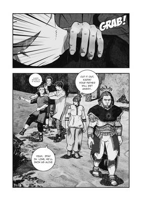 Read City of Sand (砂の街)  1 Page 7 in English