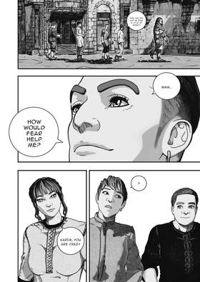 Read City of Sand (砂の街)  1 Page 9 in English