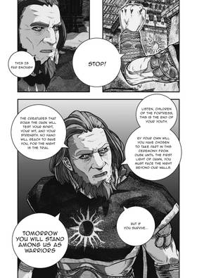 Read City of Sand (砂の街)  1 Page 10 in English
