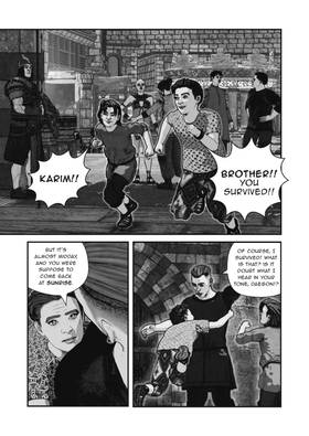 Read City of Sand (砂の街)  2 Page 2 in English
