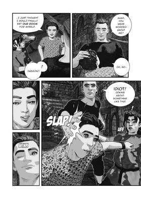 Read City of Sand (砂の街)  2 Page 3 in English