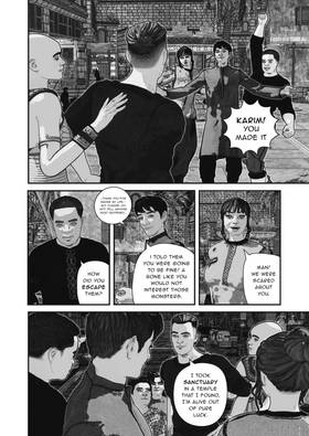 Read City of Sand (砂の街)  2 Page 5 in English