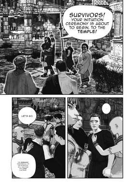 Read City of Sand (砂の街)  2 Page 6 in English