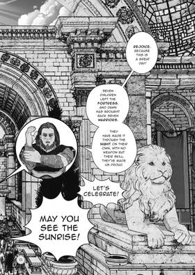 Read City of Sand (砂の街)  2 Page 7 in English