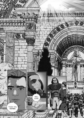 Read City of Sand (砂の街)  2 Page 8 in English