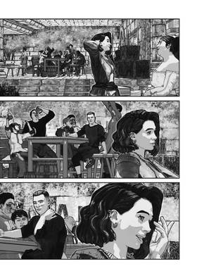 Read City of Sand (砂の街)  2 Page 10 in English
