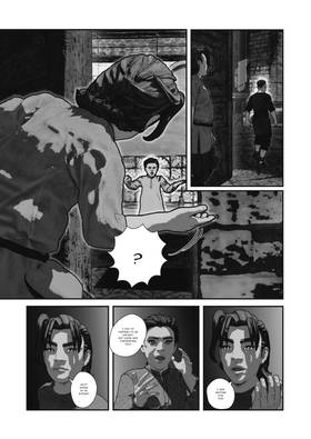 Read City of Sand (砂の街)  3 Page 2 in English