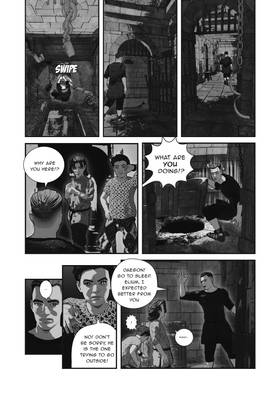 Read City of Sand (砂の街)  3 Page 4 in English