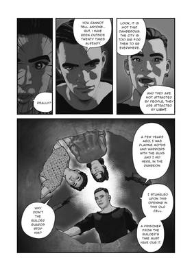 Read City of Sand (砂の街)  3 Page 6 in English