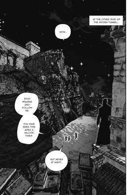 Read City of Sand (砂の街)  3 Page 8 in English