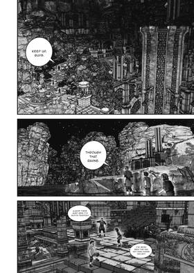 Read City of Sand (砂の街)  3 Page 9 in English