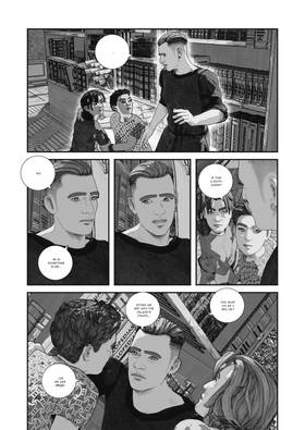 Read City of Sand (砂の街)  4 Page 2 in English
