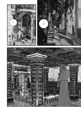 Read City of Sand (砂の街)  4 Page 3 in English