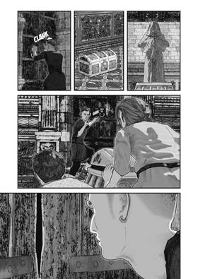 Read City of Sand (砂の街)  4 Page 4 in English
