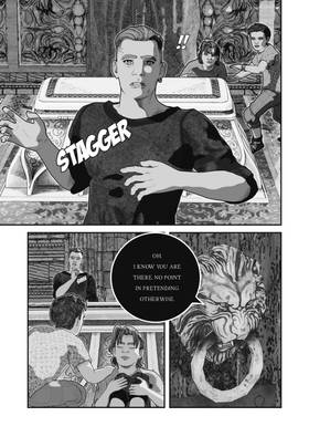Read City of Sand (砂の街)  4 Page 6 in English