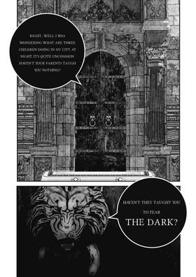 Read City of Sand (砂の街)  4 Page 7 in English