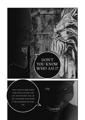Read City of Sand (砂の街)  4 Page 8 in English