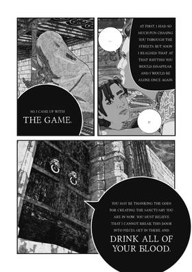 Read City of Sand (砂の街)  4 Page 9 in English