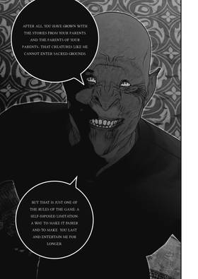 Read City of Sand (砂の街)  4 Page 10 in English