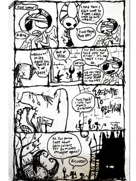 Read A Halo From Hell  1 Page 4 in English